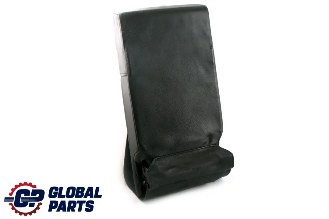 Reihe E46 Rücksitz Hinten Armlehne Leder Montana Schwarz für BMW 3 mit Teilenummer 8257776 BMW 3 Reihe E46 Rücksitz Hinten Armlehne Leder Montana Schwarz - SKU 8257776 - Teilenummer 8257776