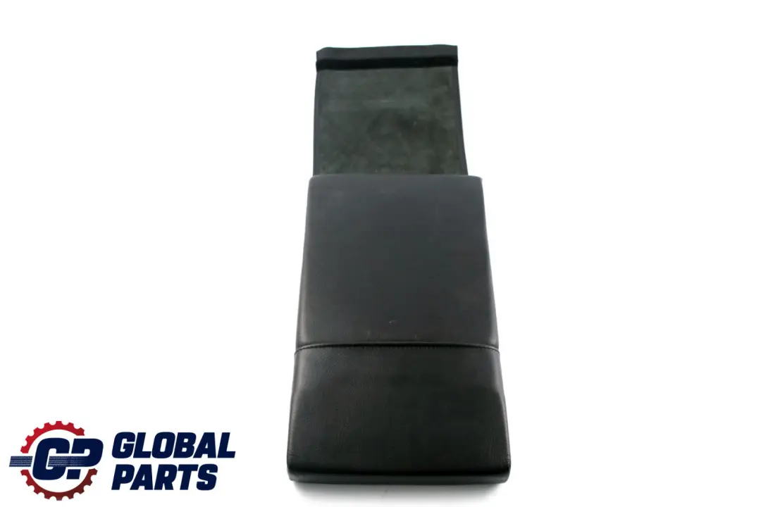 Reihe E46 Rücksitz Hinten Armlehne Leder Montana Schwarz für BMW 3 mit Teilenummer 8257776 BMW 3 Reihe E46 Rücksitz Hinten Armlehne Leder Montana Schwarz - SKU 8257776 - Teilenummer 8257776