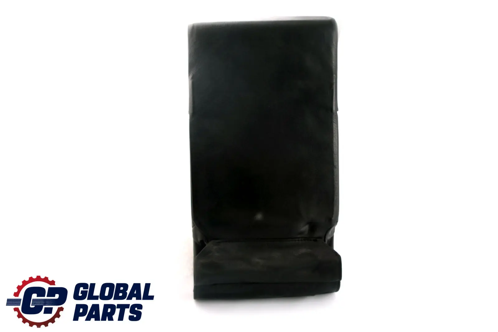 BMW 3 Reihe E46 Rücksitz Hinten Armlehne Leder Montana Schwarz