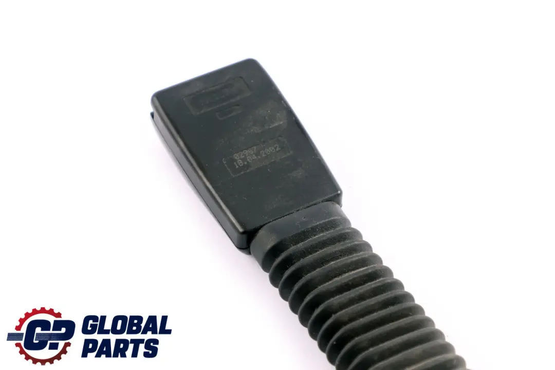 BMW E46 Cintura Inferiore Passeggero Sinistra Tensionatore Sedile - SKU 8257787 - Numero di parte 8257787