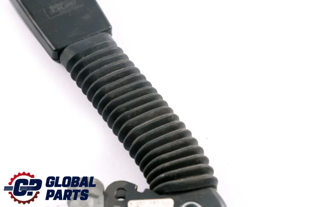Cintura Inferiore Anteriore Sinistra Tensionatore Sedile per BMW E46 con numero di parte 8257787 BMW E46 Cintura Inferiore Anteriore Sinistra Tensionatore Sedile - SKU 8257787 - Numero di parte 8257787