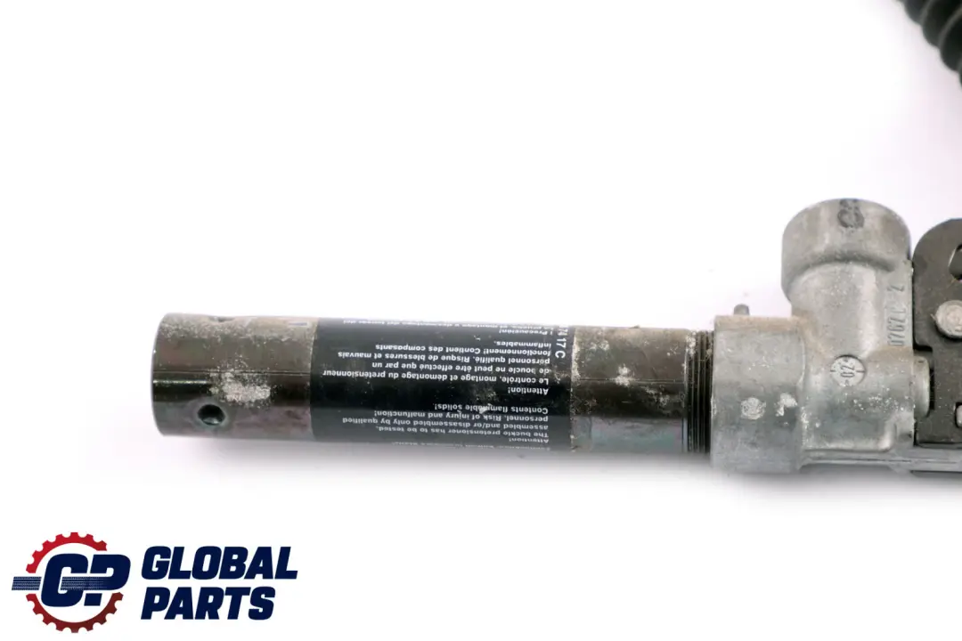 Tensor De Correa Inferior Del Asiento Delantero Izquierdo para BMW E46 con número de pieza 8257787 BMW E46 Tensor De Correa Inferior Del Asiento Delantero Izquierdo - SKU 8257787 - Número de pieza 8257787