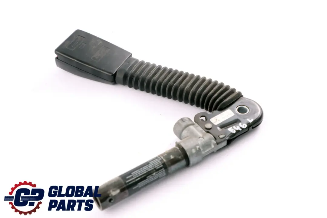 Tensor De Correa Inferior Del Asiento Delantero Izquierdo para BMW E46 con número de pieza 8257787 BMW E46 Tensor De Correa Inferior Del Asiento Delantero Izquierdo - SKU 8257787 - Número de pieza 8257787