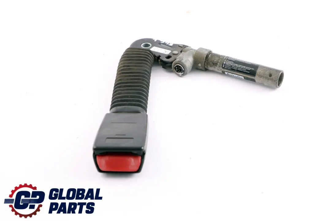 Lower Belt Front Left N/S Seat Tensioner to BMW E46 with Part number 8257787 BMW E46 Lower Belt Front Left N/S Seat Tensioner - SKU 8257787 - Part number 8257787