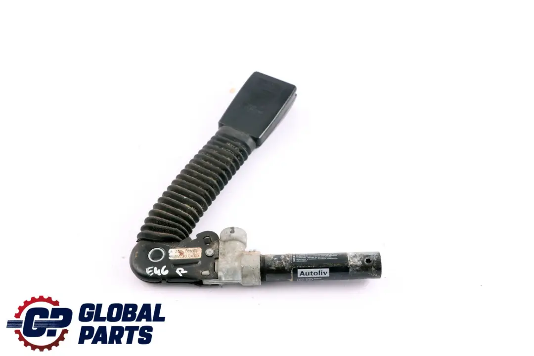 BMW 3 er E46 Untergurt mit Gurtstrammer Rechts - SKU 8257788 - Teilenummer 8257788