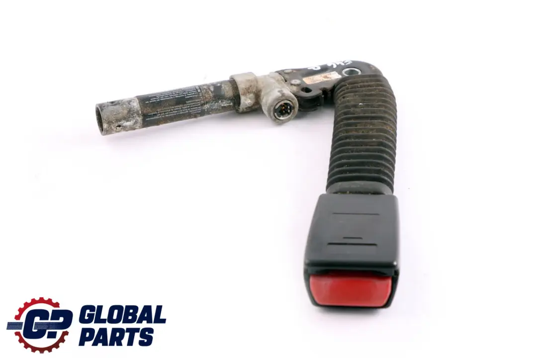 BMW E46 Cinturon Inferior Lado Conductor Derecho Tensor De Asiento - SKU 8257788 - Número de pieza 8257788