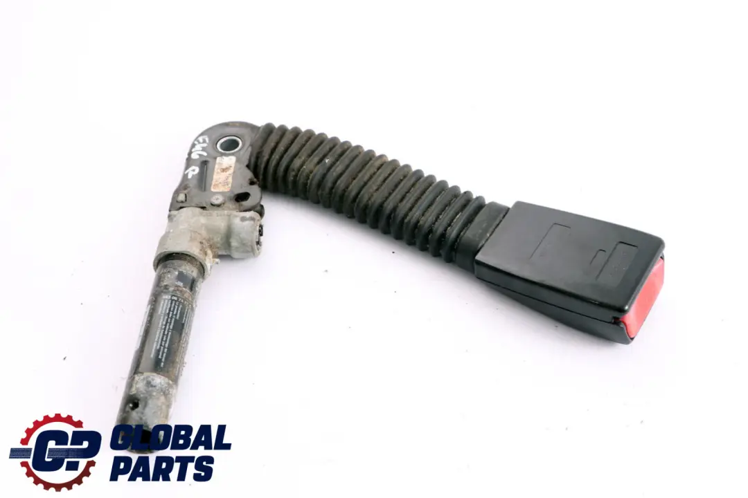 Lower Belt Driver Side Right O/S Seat Tensioner to BMW 3 Series E46 with Part number 8257788 BMW 3 Series E46 Lower Belt Driver Side Right O/S Seat Tensioner - SKU 8257788 - Part number 8257788