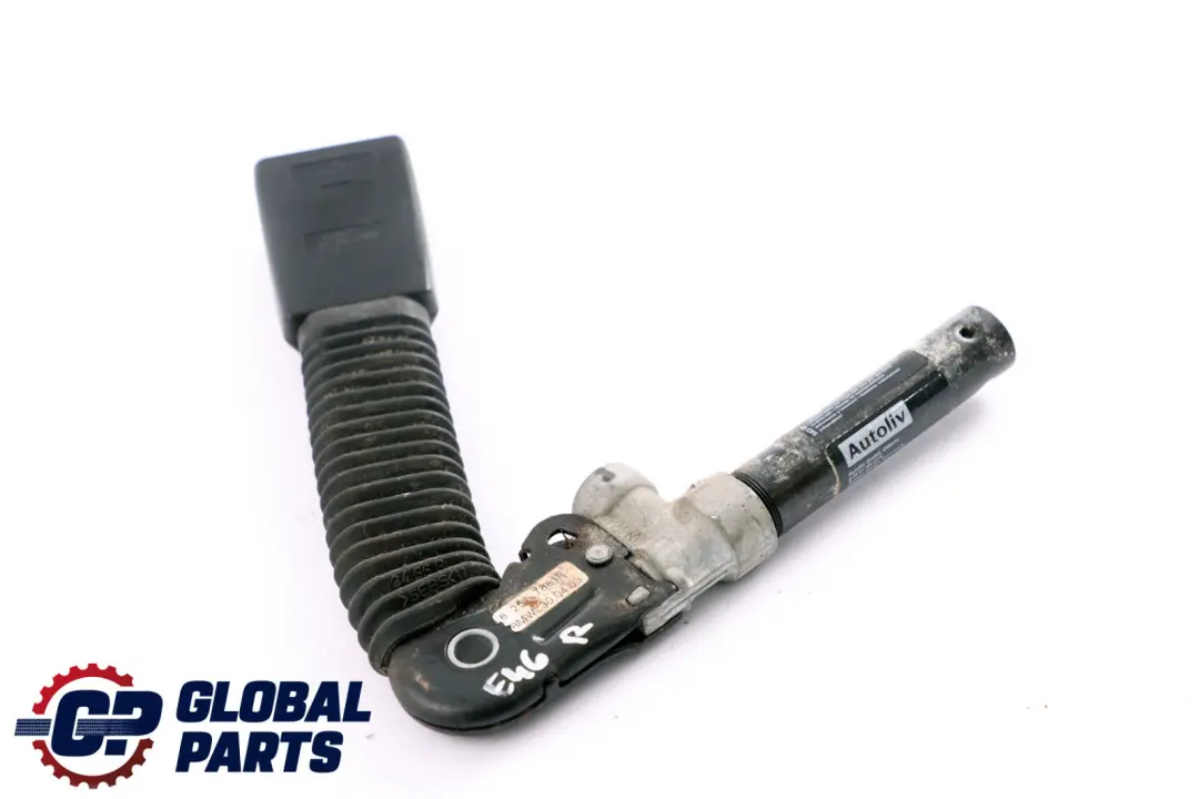 BMW 3 er E46 Untergurt mit Gurtstrammer Rechts - SKU 8257788 - Teilenummer 8257788