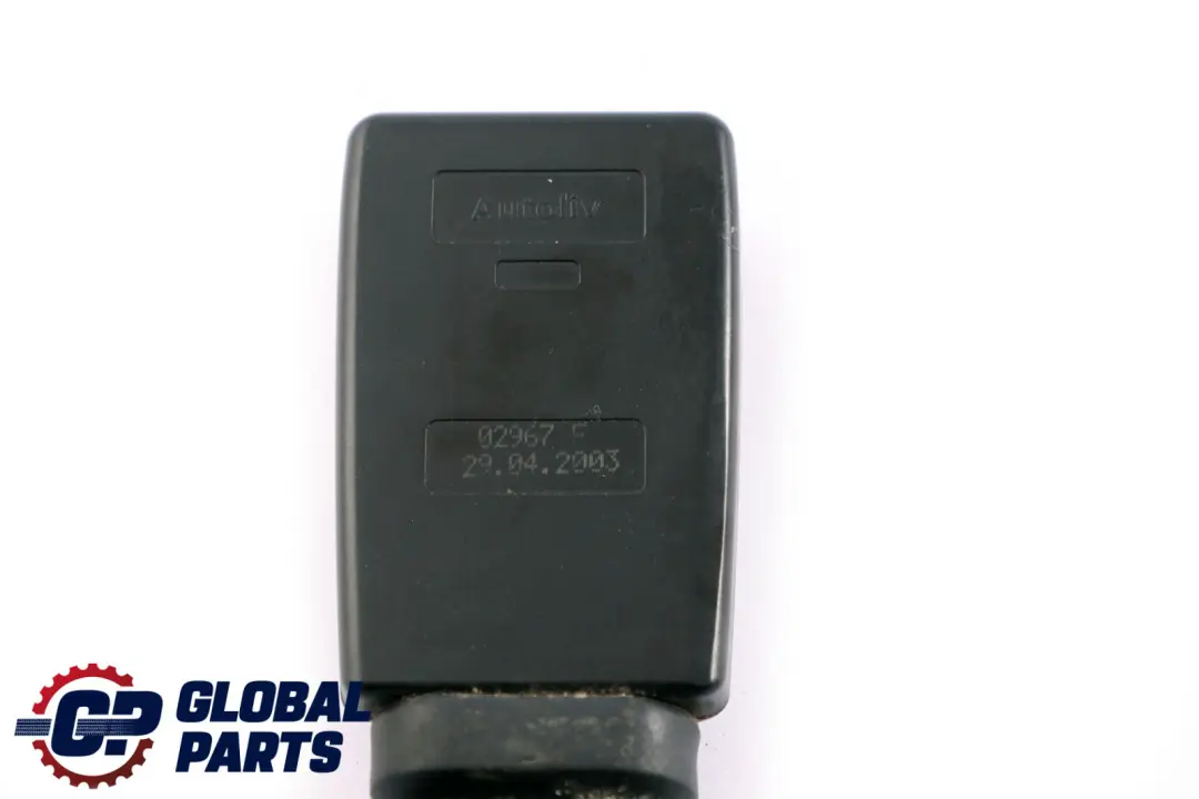 BMW 3 er E46 Untergurt mit Gurtstrammer Rechts - SKU 8257788 - Teilenummer 8257788