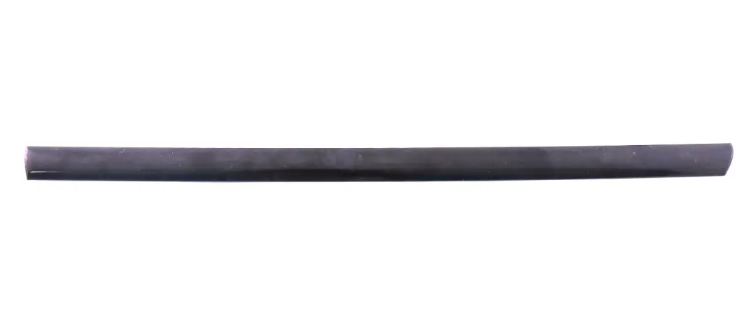 BMW X5 E53 Acabado Ventana Lateral Trasera Izquierda Alto Brillo Glanzschwarz - SKU 8257935 - Número de pieza 8257935