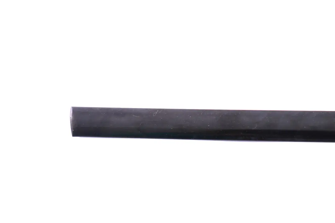 BMW X5 er E53 Leiste Seitenscheibe hinten linksGLANZSCHWARZ SCHWARZ - SKU 8257935 - Teilenummer 8257935
