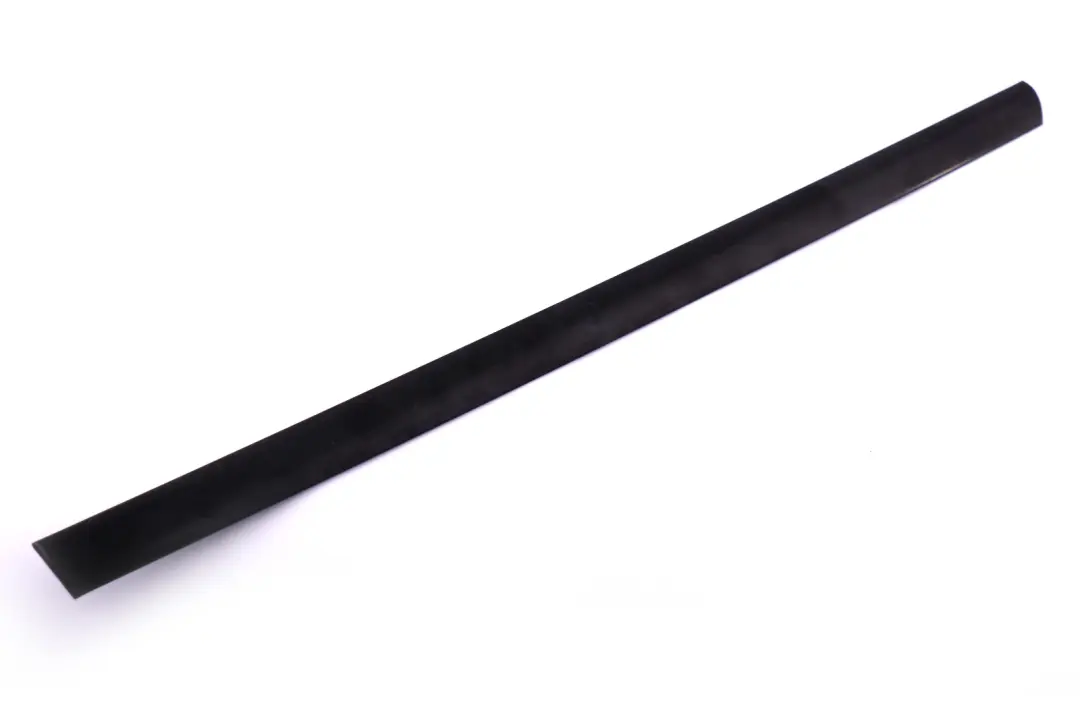 BMW X5 E53 Baguette Fenetre Laterale Arriere Linksglanzschwarz Noir - SKU 8257935 - Numéro de pièce 8257935