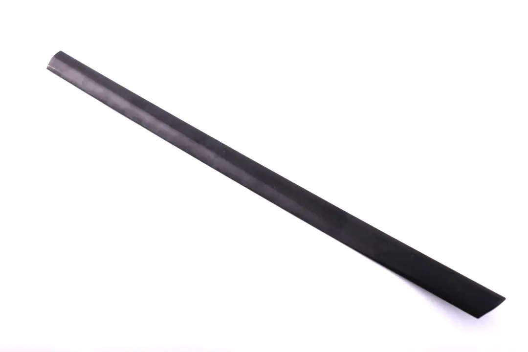 BMW X5 E53 Acabado Ventana Lateral Trasera Izquierda Alto Brillo Glanzschwarz - SKU 8257935 - Número de pieza 8257935