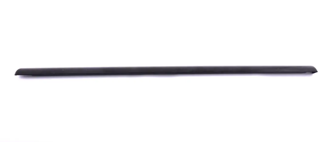 BMW X5 E53 Baguette Fenetre Laterale Arriere Linksglanzschwarz Noir - SKU 8257935 - Numéro de pièce 8257935