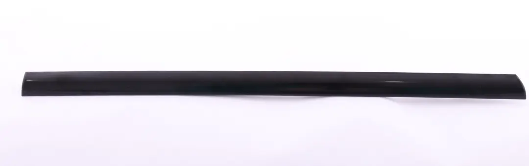 Finisher Side Window Rear Right O/S High Gloss Glanzschwarz BMW X5 Series 1 E53 - SKU 8257936-1 - Part number 8257936