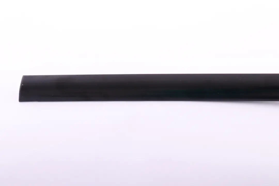 Finisher Side Window Rear Right O/S High Gloss Glanzschwarz BMW X5 Series 1 E53 - SKU 8257936-1 - Part number 8257936