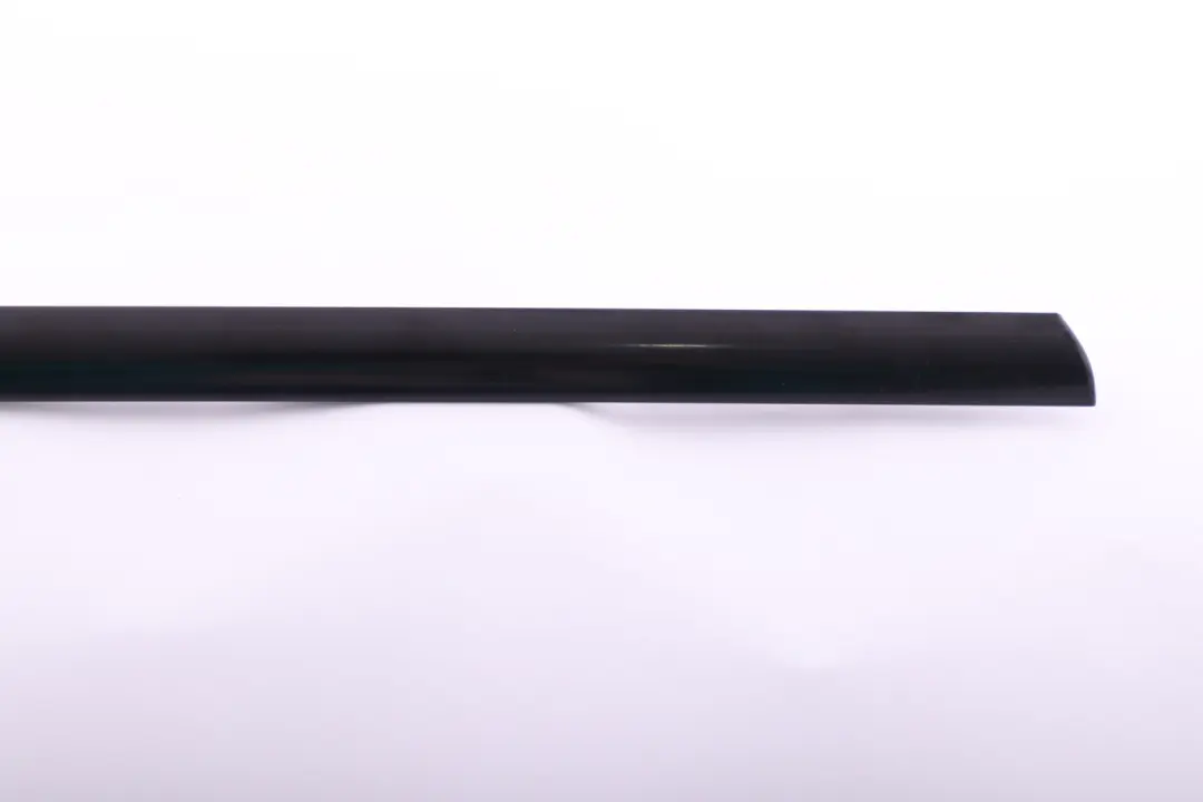Finisher Side Window Rear Right O/S High Gloss Glanzschwarz BMW X5 Series 1 E53 - SKU 8257936-1 - Part number 8257936