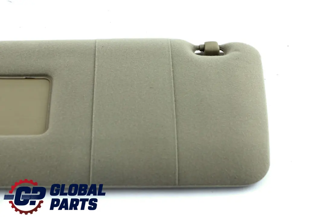 BMW X5 er E53 Sonnenblende Make-Up-Leuchte Links Pastellgrun Pastell Grun - SKU 8258033 - Teilenummer 8258034