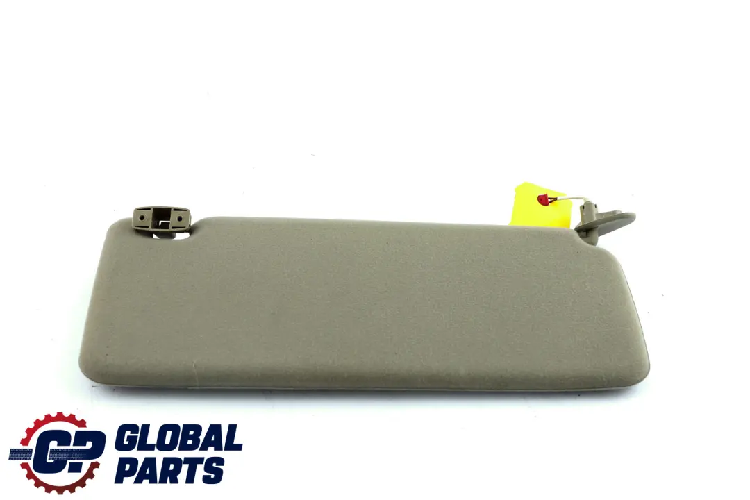 BMW X5 E53 Sonnenblende Make-Up-Leuchte Links Pastellgrun Pastell Grun - SKU 8258033 - Teilenummer 8258034