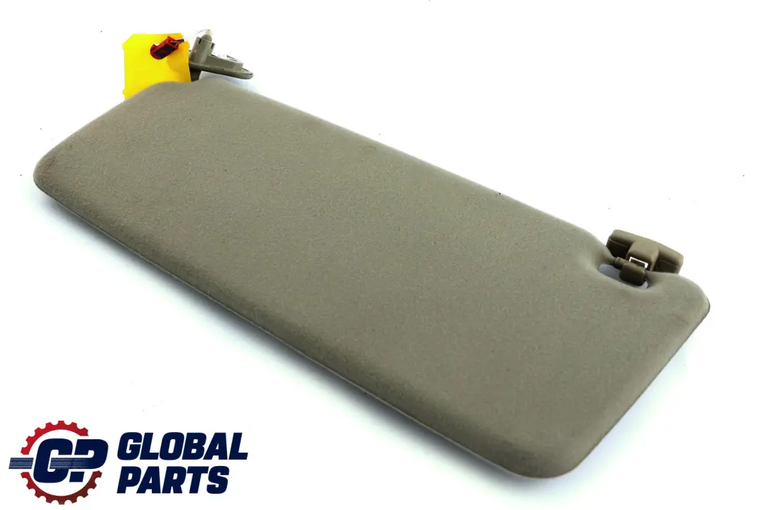 Sun Visor Make-Up Lamp Right O/S Pastellgrun Pastell Green to BMW X5 Series E53 with Part number 8258034 BMW X5 Series E53 Sun Visor Make-Up Lamp Right O/S Pastellgrun Pastell Green - SKU 8258034 - Part number 8258034