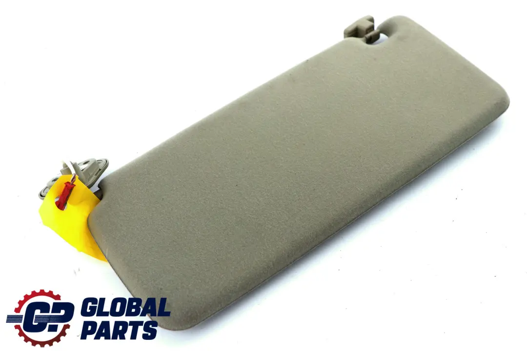 Sun Visor Make-Up Lamp Right O/S Pastellgrun Pastell Green to BMW X5 Series E53 with Part number 8258034 BMW X5 Series E53 Sun Visor Make-Up Lamp Right O/S Pastellgrun Pastell Green - SKU 8258034 - Part number 8258034