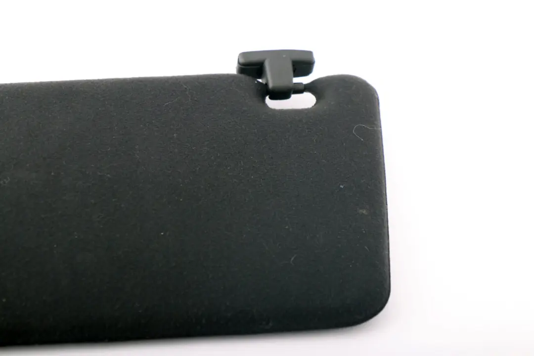 Parasol Con Espejo Negro Izquierdo para BMW X5 E53 con número de pieza 8258035 BMW X5 E53 Parasol Con Espejo Negro Izquierdo - SKU 8258035 - Número de pieza 8258035