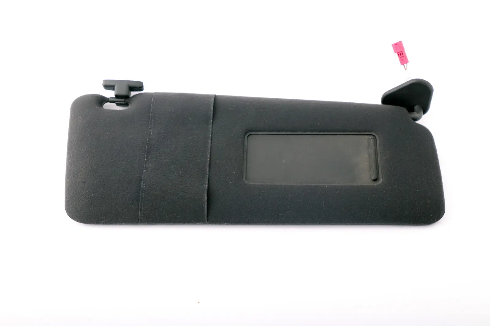 BMW X5 E53 Sun Visor with Mirror Schwarz Black Right O/S 8258036