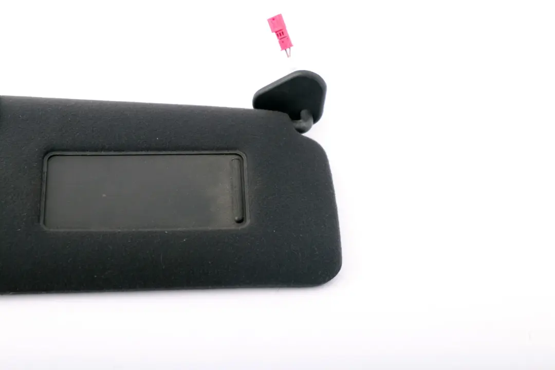 Parasole con Luce Destro Nero Black per BMW X5 E53 con numero di parte 8258036 BMW X5 E53 Parasole con Luce Destro Nero Black - SKU 8258036 - Numero di parte 8258036