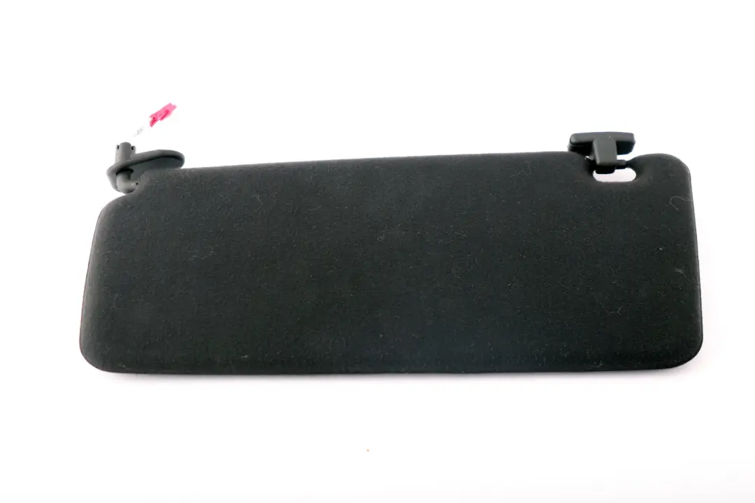 BMW X5 E53 Sun Visor with Mirror Schwarz Black Right O/S - SKU 8258036 - Part number 8258036