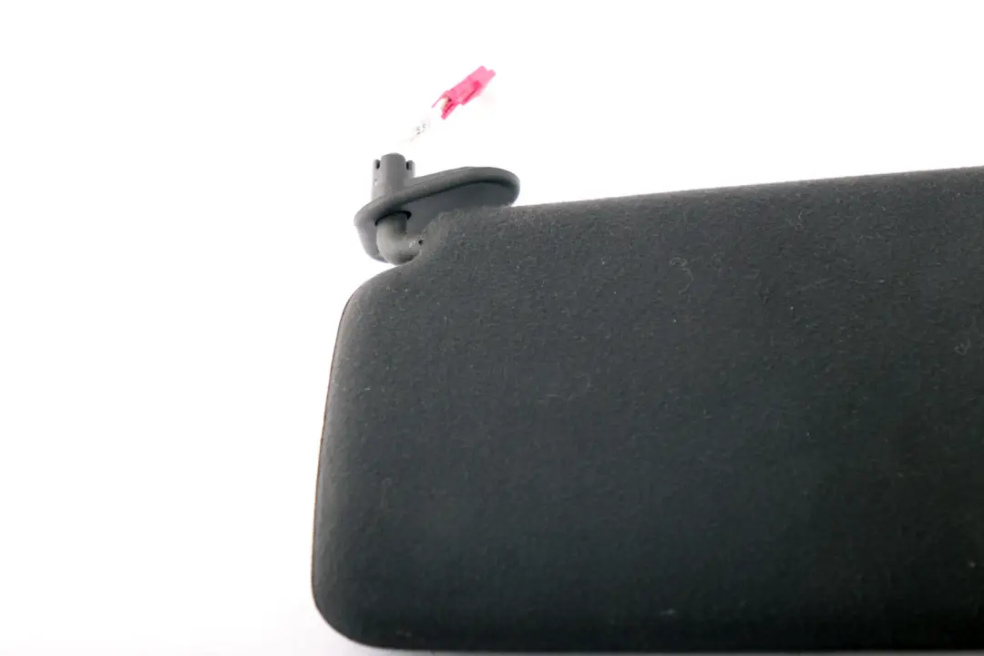 Reihe E53 Sonnenblende Make-Up-Leuchte rechts Schwarz Black für BMW X5 mit Teilenummer 8258036 BMW X5 Reihe E53 Sonnenblende Make-Up-Leuchte rechts Schwarz Black - SKU 8258036 - Teilenummer 8258036