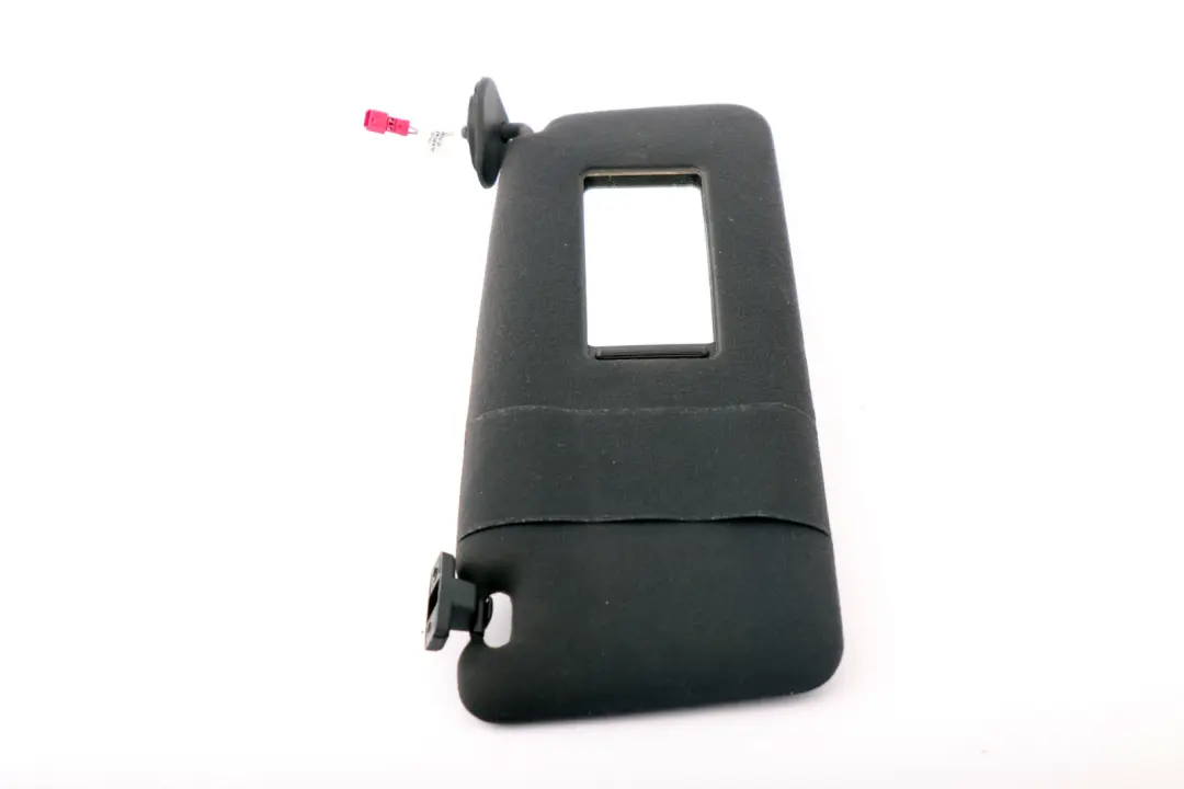 Parasoleil Lumiere pour Maquillage Droite Noir pour BMW X5 Serie E53 à propos du numéro de pièce 8258036 BMW X5 Serie E53 Parasoleil Lumiere pour Maquillage Droite Noir - SKU 8258036 - Numéro de pièce 8258036