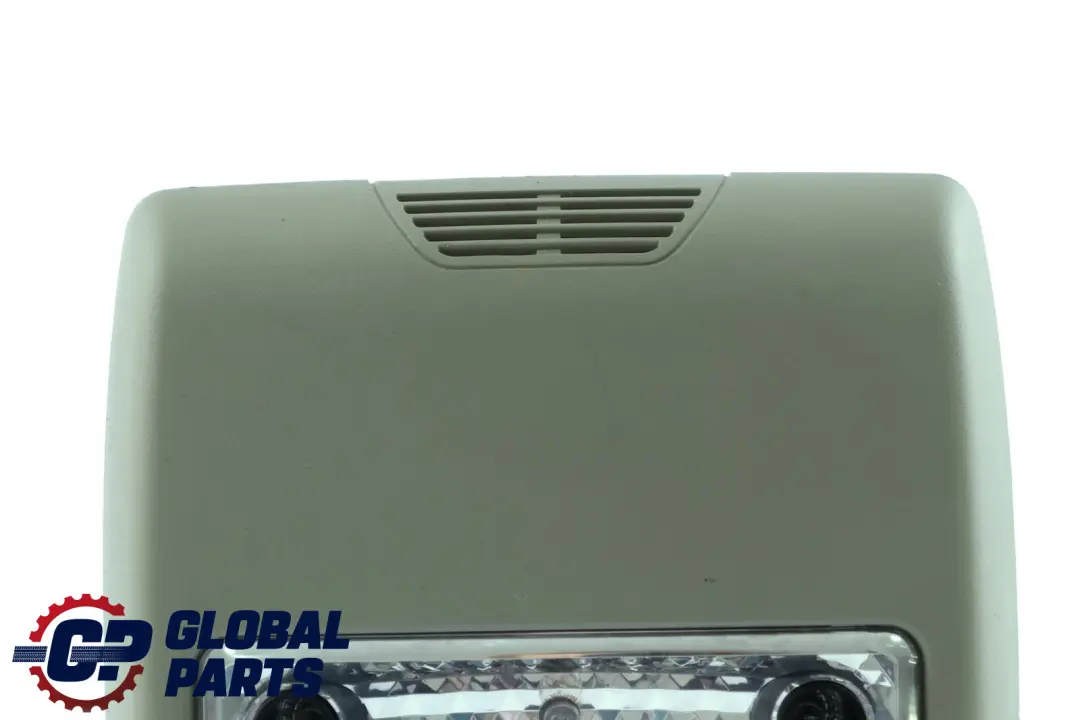 Rivestimento Della Testata Posteriore Pannello Pastello per BMW X5 E53 con numero di parte 8258040 BMW X5 E53 Rivestimento Della Testata Posteriore Pannello Pastello - SKU 8258040 - Numero di parte 8258040