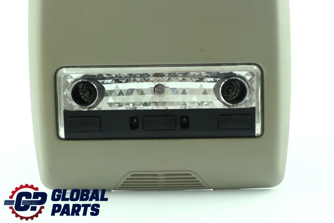 Blende Konsole Himmel Hinten Pastellgrun Pastell Grun für BMW X5 E53 mit Teilenummer 8258040 BMW X5 E53 Blende Konsole Himmel Hinten Pastellgrun Pastell Grun - SKU 8258040 - Teilenummer 8258040