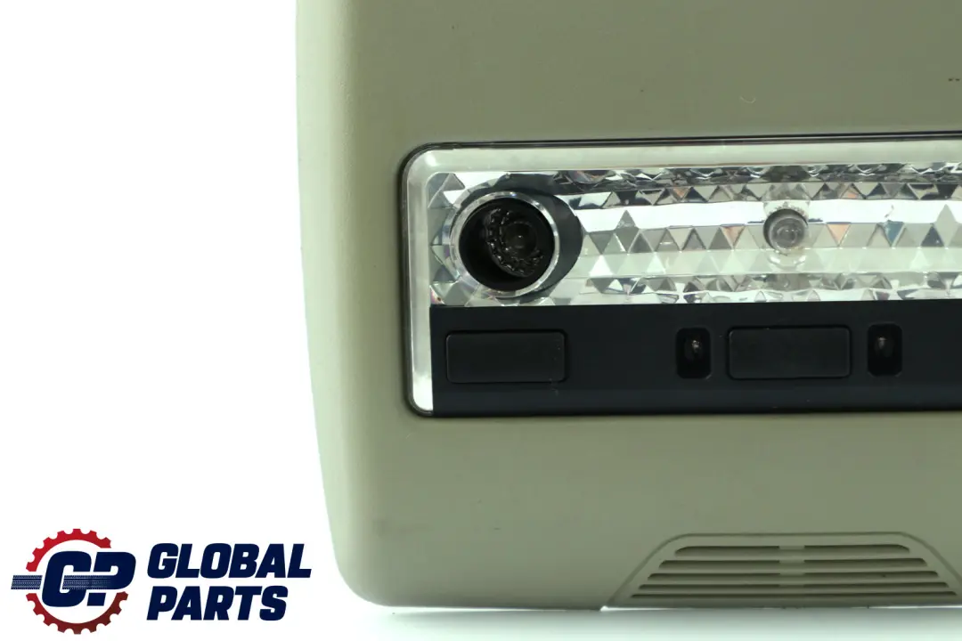 Garniture Pavillon Arrière Panneau De Couverture Vert Pastel pour BMW X5 E53 à propos du numéro de pièce 8258040 BMW X5 E53 Garniture Pavillon Arrière Panneau De Couverture Vert Pastel - SKU 8258040 - Numéro de pièce 8258040