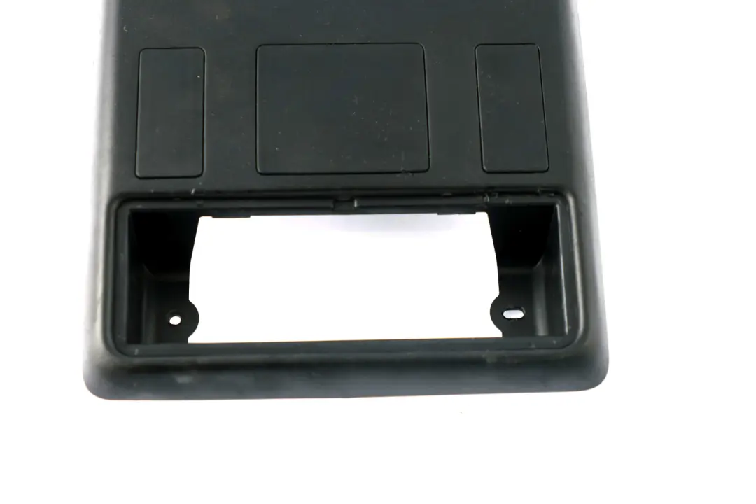 BMW X5 E53 Pannello luminoso anteriore interno tetto Supporto console nero - SKU 8258057-1 - Numero di parte 8258061