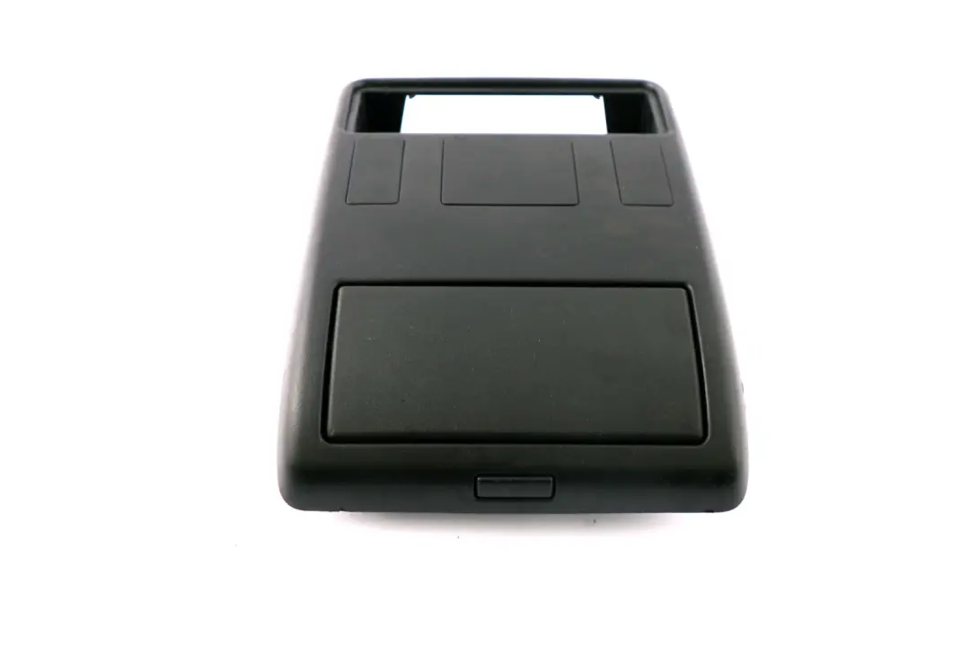 Vordere Innenbeleuchtung Dachblende Konsolenhalter Schwarz 8258057 für BMW X5 E53 mit Teilenummer 8258061 BMW X5 E53 Vordere Innenbeleuchtung Dachblende Konsolenhalter Schwarz 8258057 - SKU 8258057-1 - Teilenummer 8258061