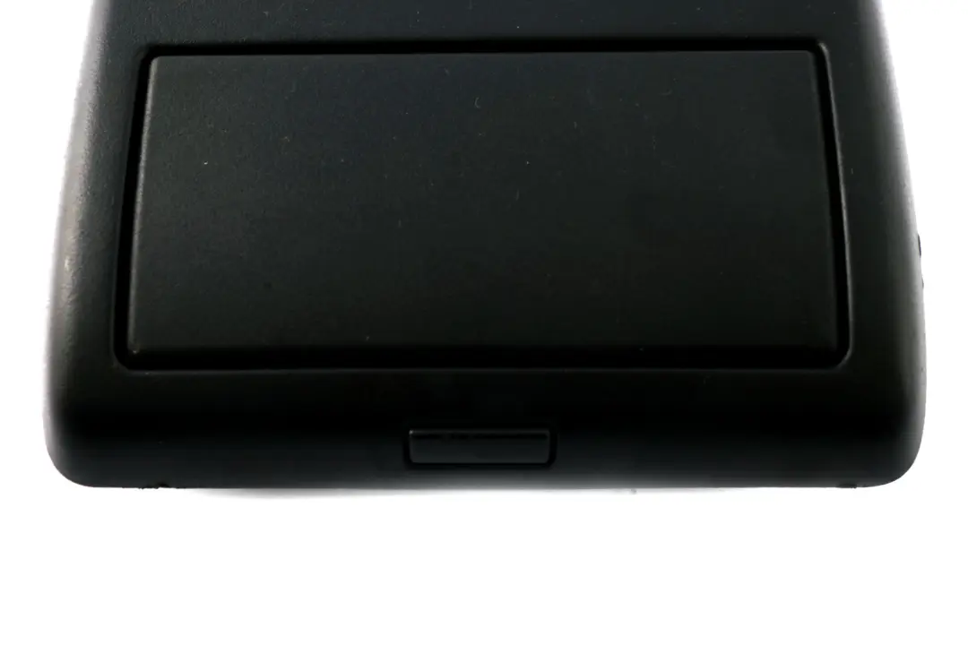 BMW X5 E53 Pannello luminoso anteriore interno tetto Supporto console nero - SKU 8258057-1 - Numero di parte 8258061