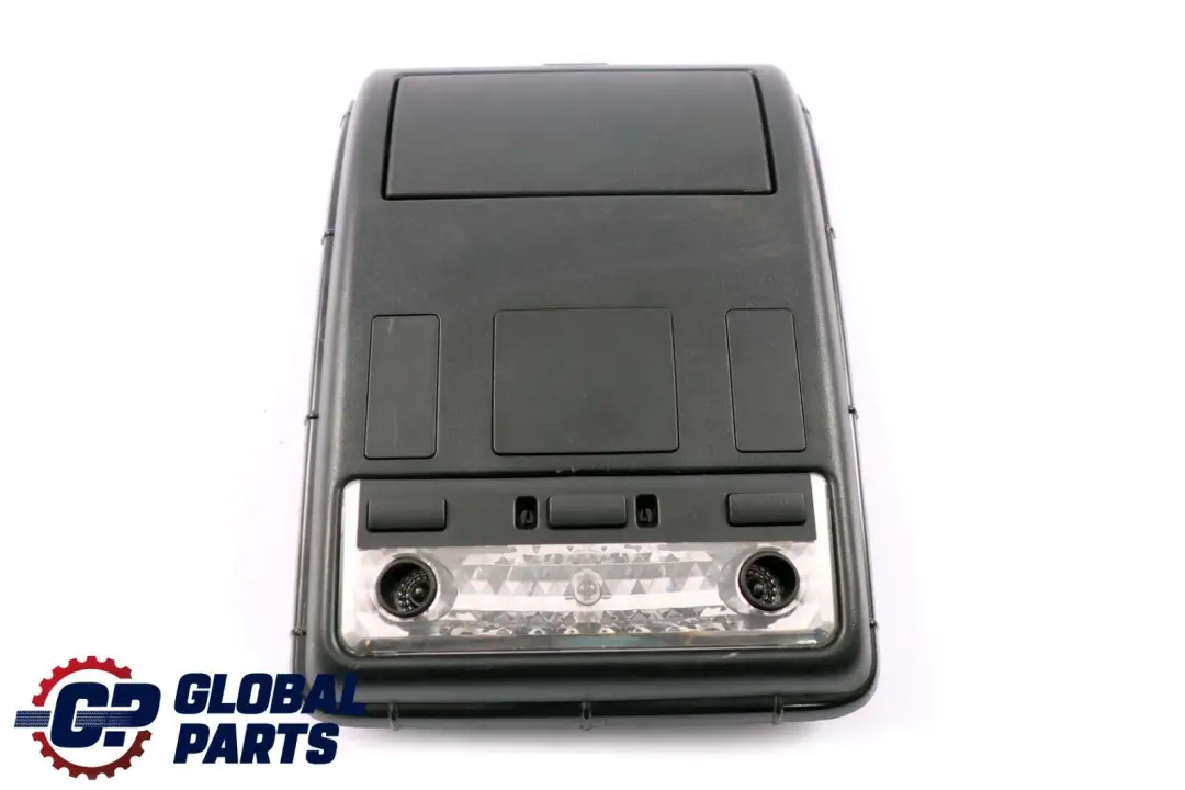 BMW X5 Series 2 E53 Front Interior Roof Light Panel Black - SKU 8258057-2 - Part number 8258057