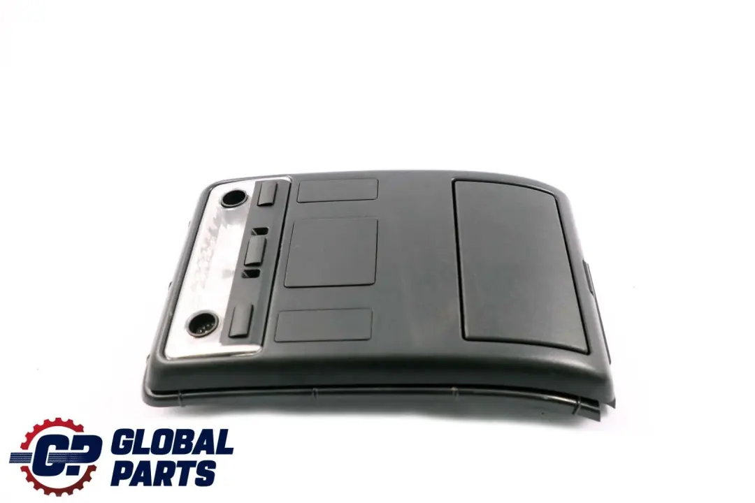 BMW X5 Series 2 E53 Front Interior Roof Light Panel Black - SKU 8258057-2 - Part number 8258057