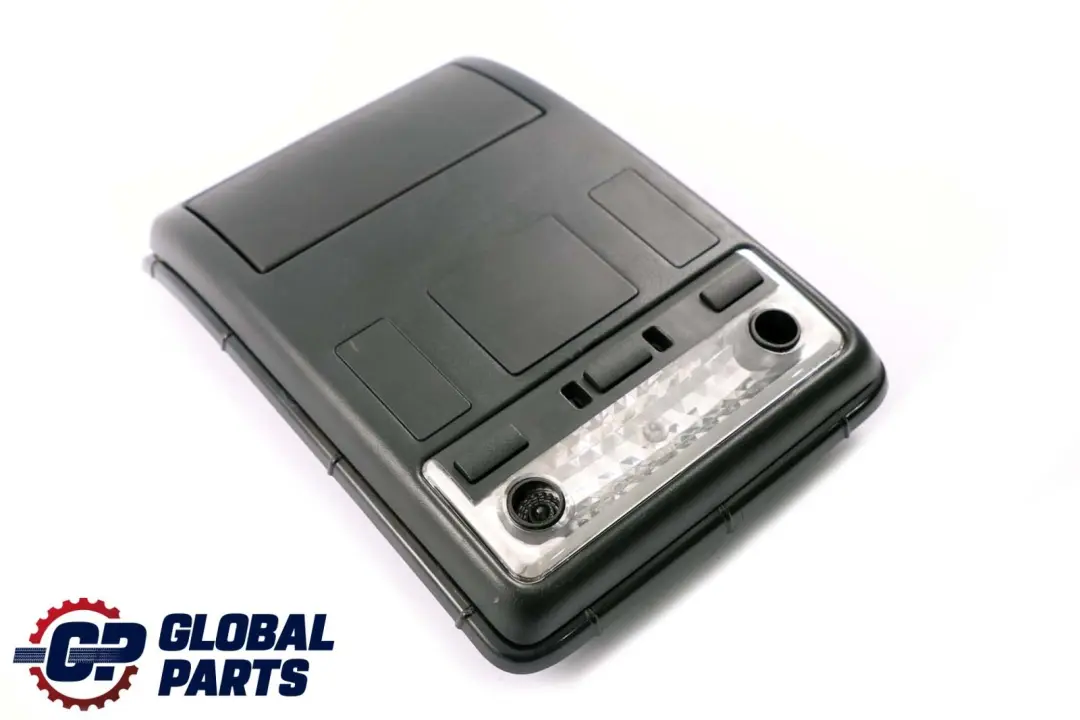 BMW X5 Series 2 E53 Front Interior Roof Light Panel Black - SKU 8258057-2 - Part number 8258057