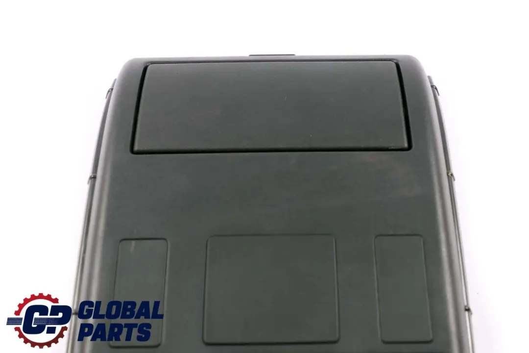 BMW E53 Światło Dachowe Wnętrza Przód Czarne - SKU 8258057-2 - Numer Części 8258057