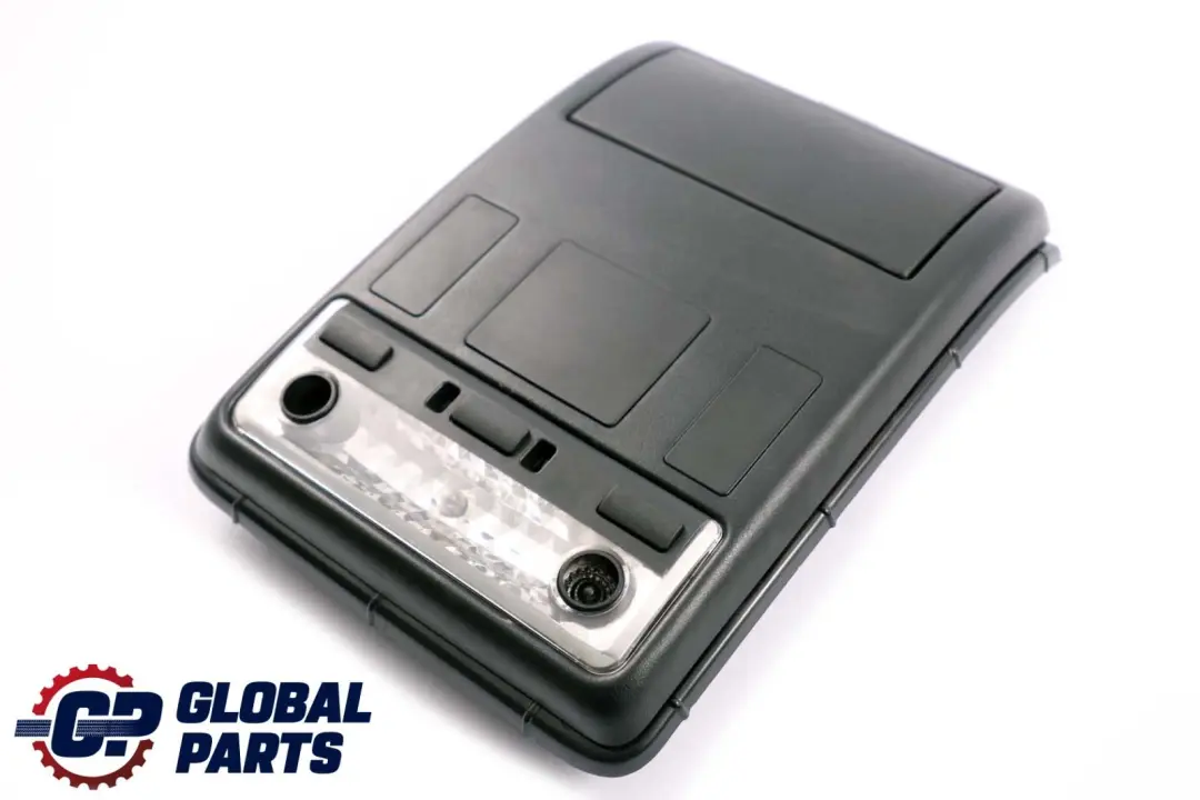 BMW X5 E53 Pannello Luminoso Anteriore Interno Del Tetto Nero - SKU 8258057-2 - Numero di parte 8258057