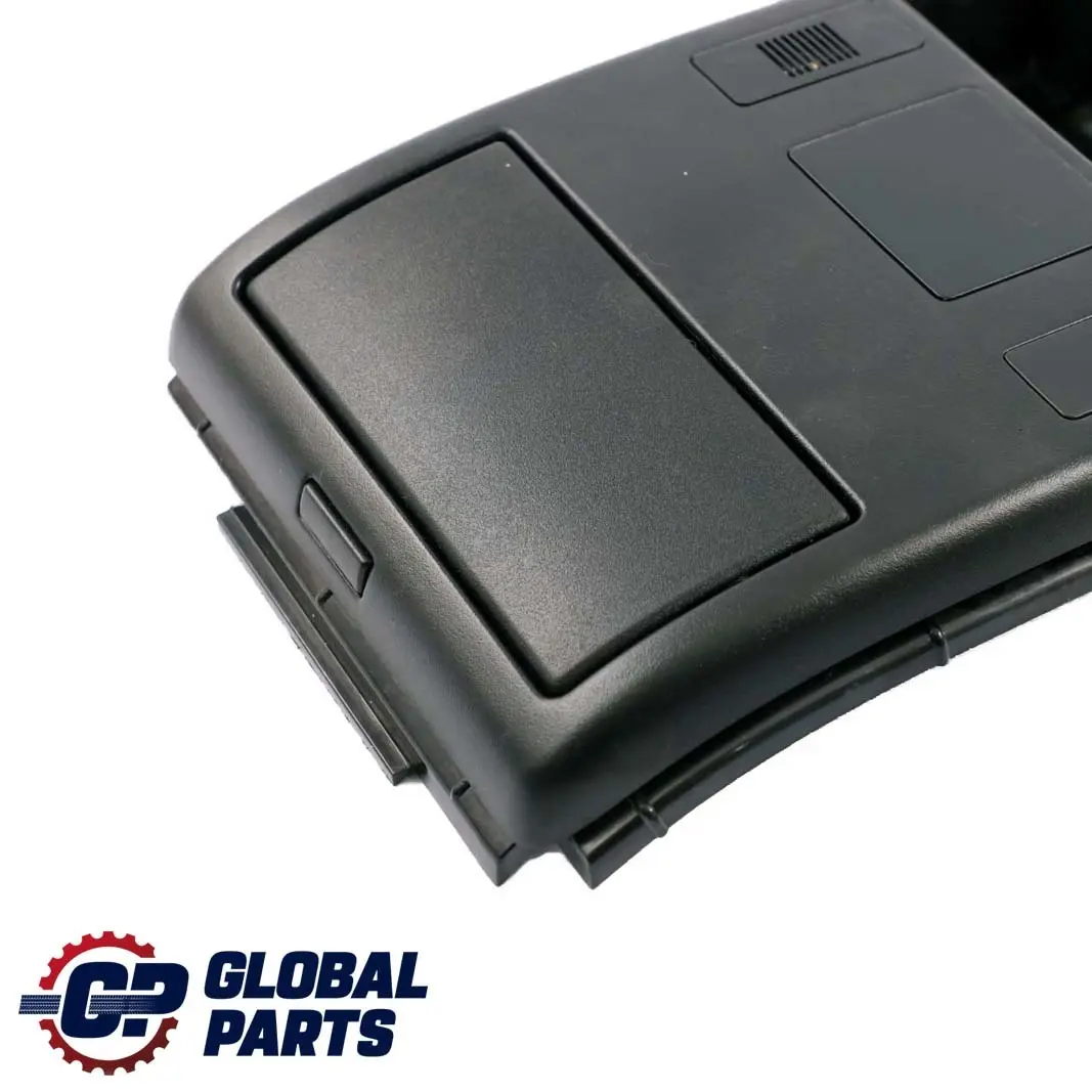 BMW X5 er E53 4 Konsole Himmel Dachhimmel Vorne Schwarz - SKU 8258057-4 - Teilenummer 8258057