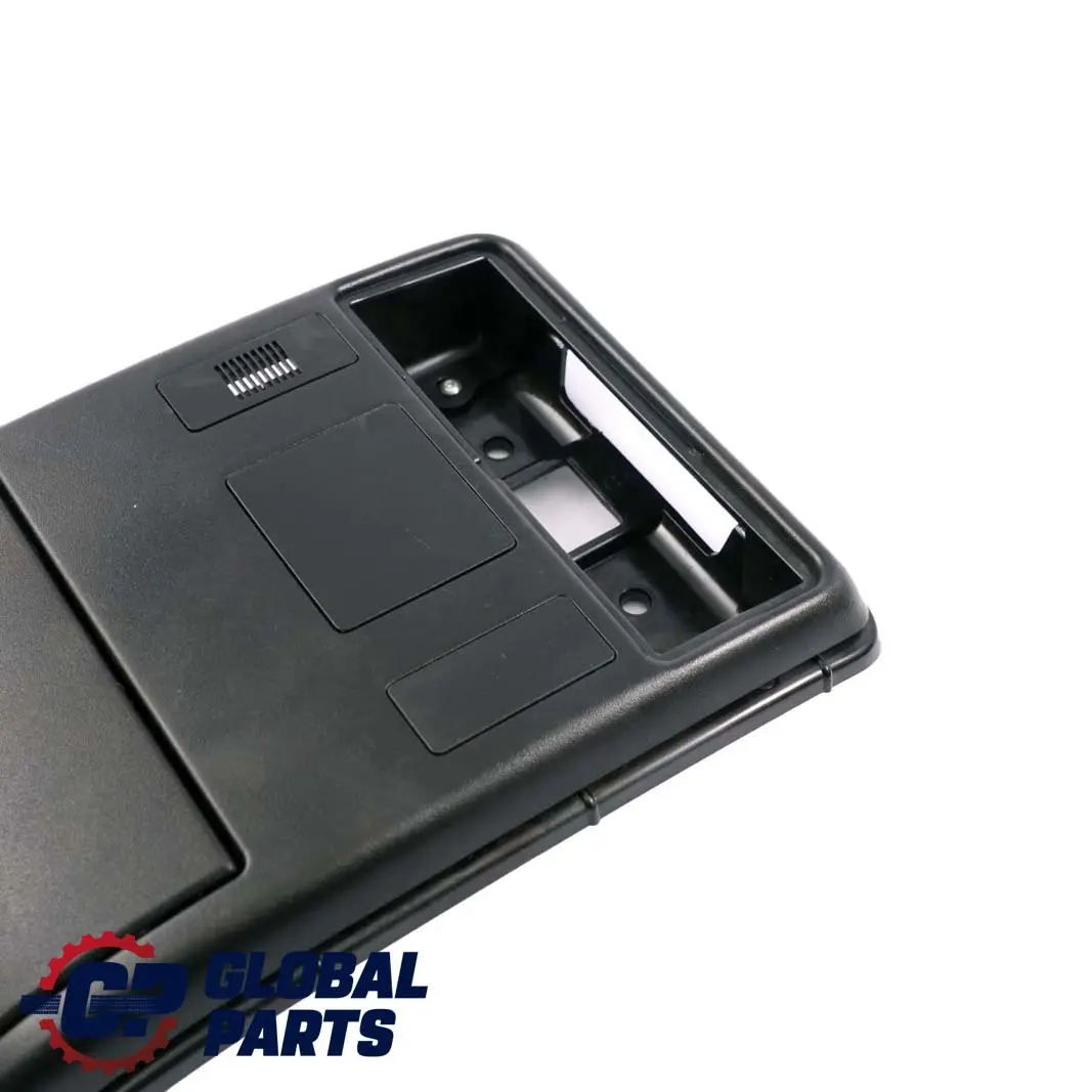 BMW X5 er E53 4 Konsole Himmel Dachhimmel Vorne Schwarz - SKU 8258057-4 - Teilenummer 8258057