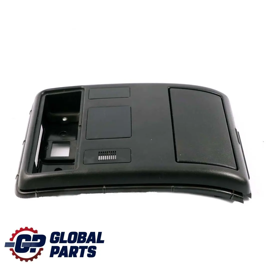 BMW X5 er E53 4 Konsole Himmel Dachhimmel Vorne Schwarz - SKU 8258057-4 - Teilenummer 8258057