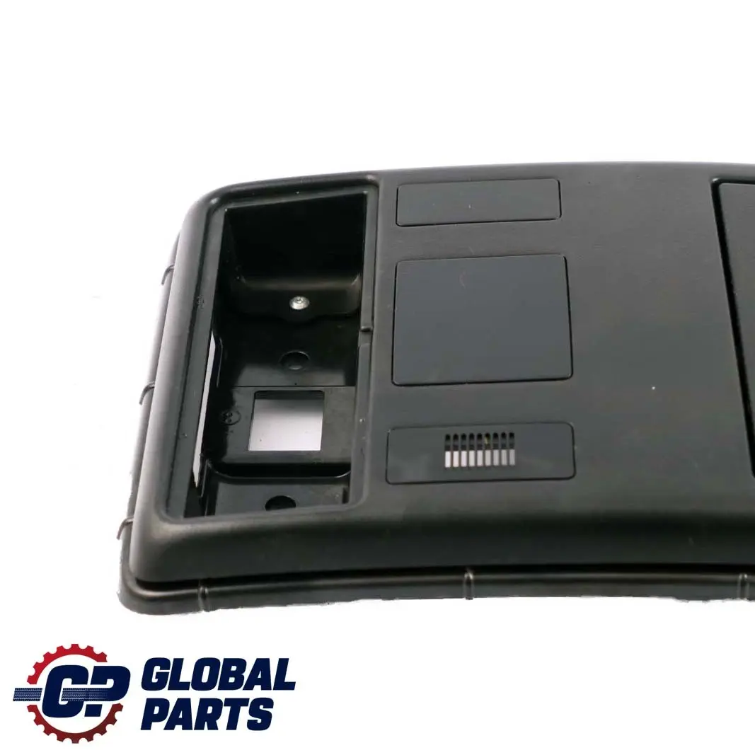 BMW X5 Series E53 4 Front Interior Roof Light Panel Console Holder - SKU 8258057-4 - Part number 8258057