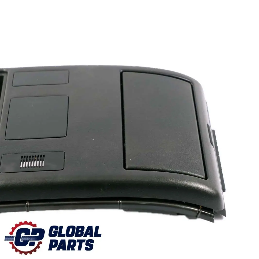 BMW X5 Series E53 4 Front Interior Roof Light Panel Console Holder - SKU 8258057-4 - Part number 8258057