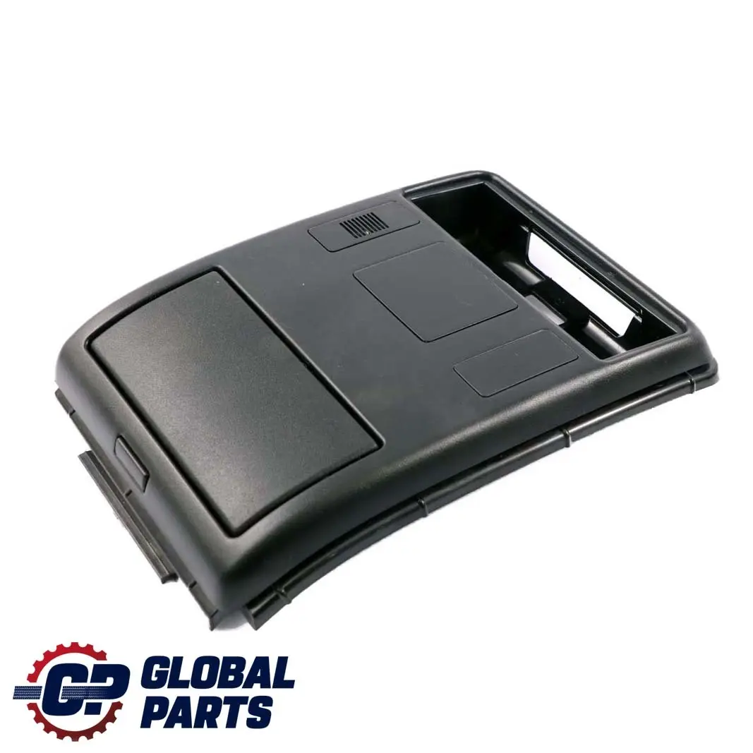BMW X5 Series E53 4 Front Interior Roof Light Panel Console Holder - SKU 8258057-4 - Part number 8258057