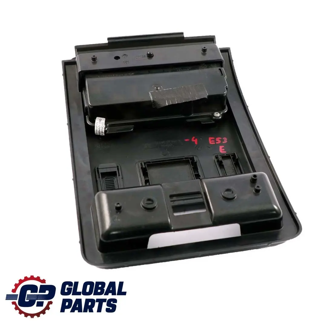 BMW X5 Serie E53 4 Pannello Luminoso Anteriore Tetto Supporto Console - SKU 8258057-4 - Numero di parte 8258057