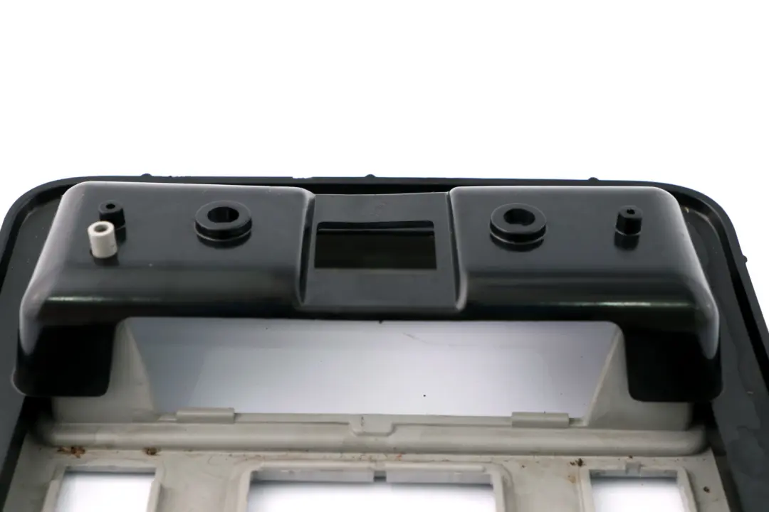 Front Interior Roof Light Panel Sunglasses Holder Hell Grey to BMW X5 Series E53 with Part number 8258058 BMW X5 Series E53 Front Interior Roof Light Panel Sunglasses Holder Hell Grey - SKU 8258058-1 - Part number 8258058